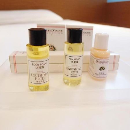 Acesite Knutsford Hotel Hong Kong Luaran gambar