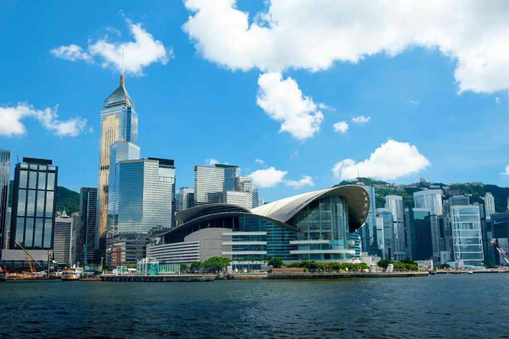 Acesite Knutsford Hotel Hong Kong Luaran gambar
