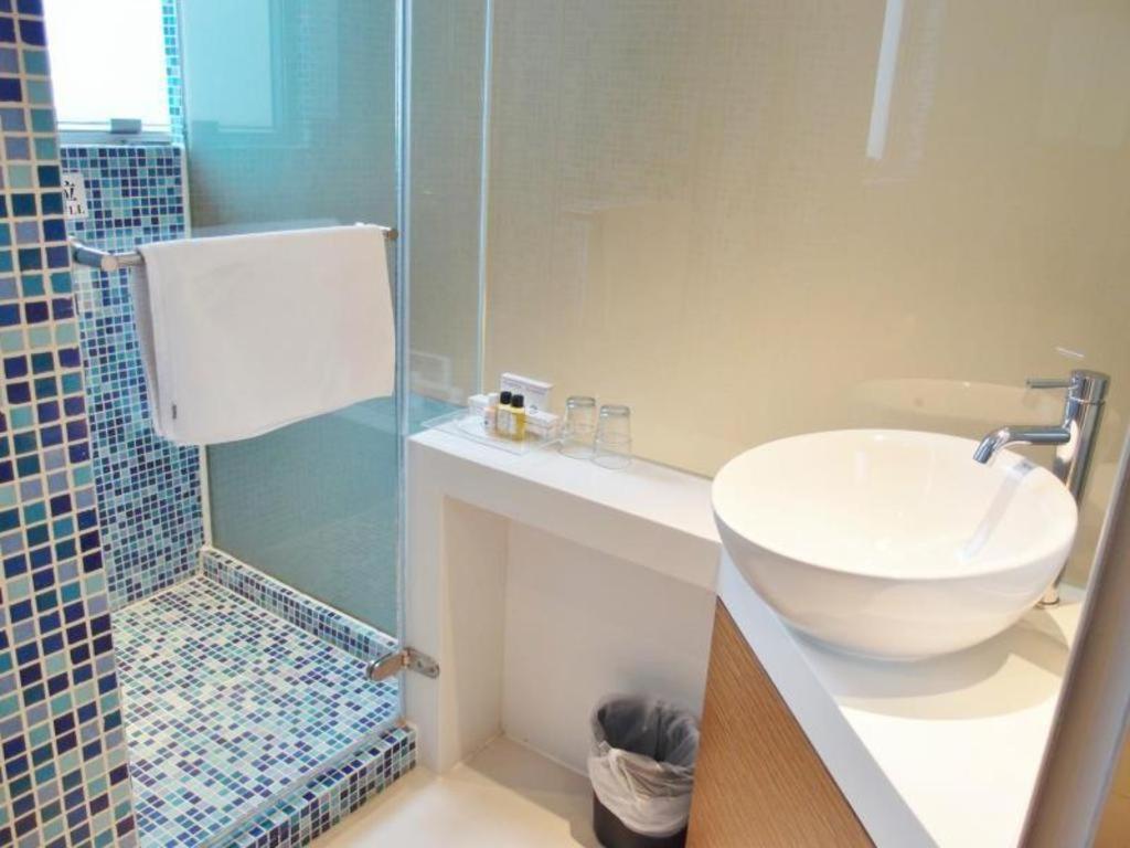 Acesite Knutsford Hotel Hong Kong Luaran gambar