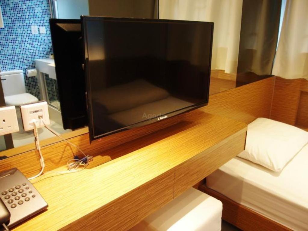 Acesite Knutsford Hotel Hong Kong Luaran gambar
