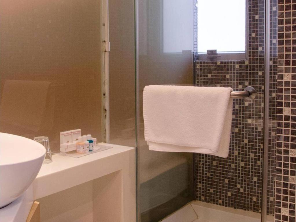 Acesite Knutsford Hotel Hong Kong Luaran gambar
