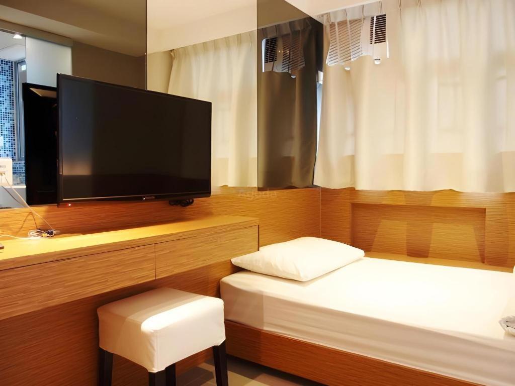 Acesite Knutsford Hotel Hong Kong Luaran gambar