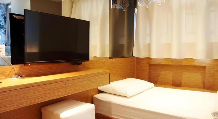 Acesite Knutsford Hotel Hong Kong Luaran gambar