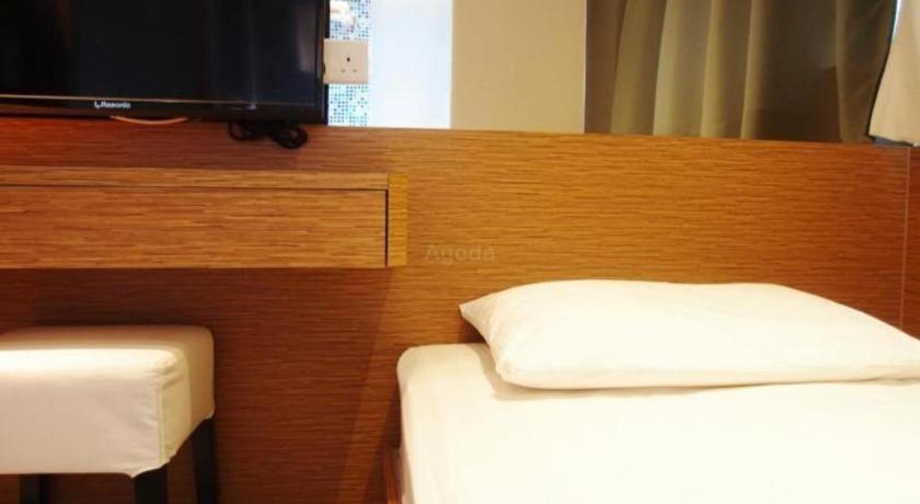 Acesite Knutsford Hotel Hong Kong Luaran gambar