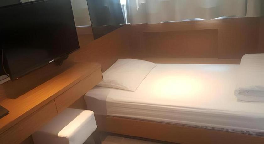 Acesite Knutsford Hotel Hong Kong Luaran gambar