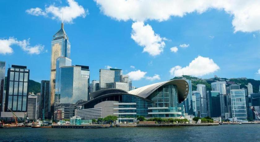Acesite Knutsford Hotel Hong Kong Luaran gambar