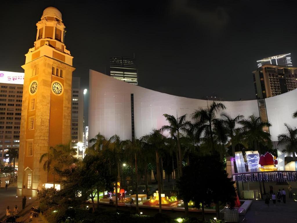 Acesite Knutsford Hotel Hong Kong Luaran gambar