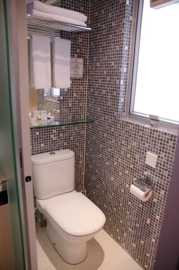 Acesite Knutsford Hotel Hong Kong Luaran gambar