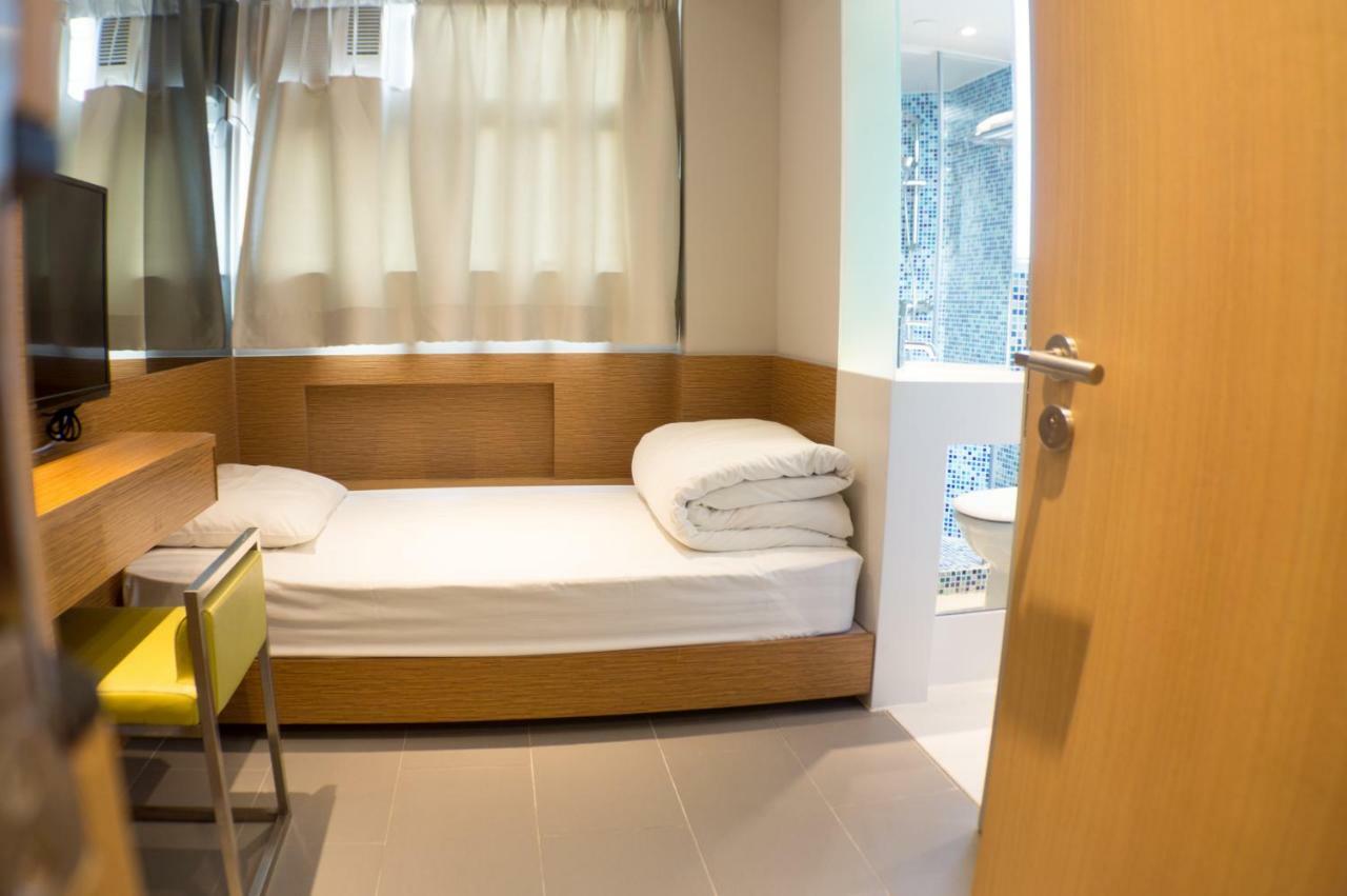 Acesite Knutsford Hotel Hong Kong Luaran gambar